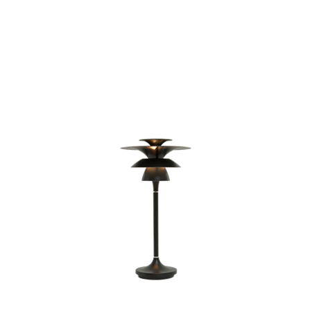 Belid Picasso Table Lamp H356 - Matte Black