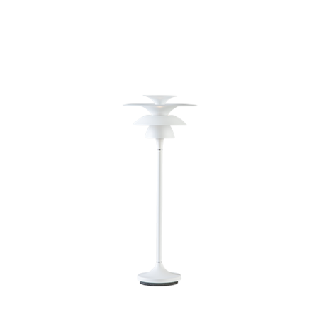 Belid Picasso Table Lamp II H465 - Matte White