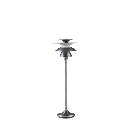 Belid Picasso Table Lamp II H465 - Oxide Gray