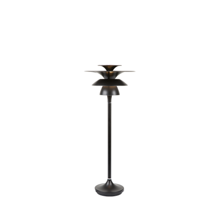 Belid Picasso Table Lamp II H465 - Matte Black