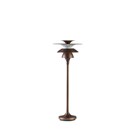 Belid Picasso Table Lamp II H465 - Oxide