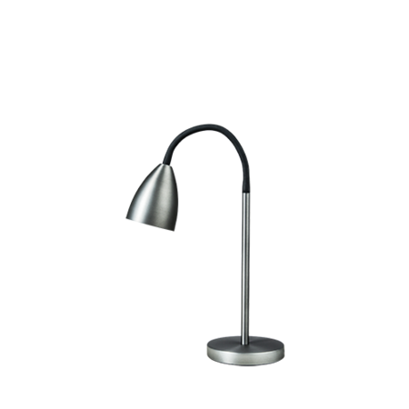 Belid Trotsig Table Lamp H530 - Oxide Gray