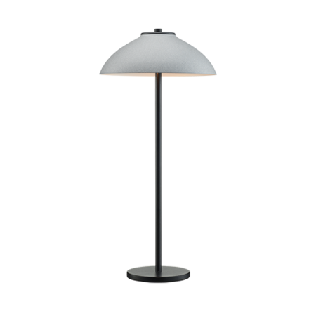 Belid Vali High Table Lamp Ø240 H500 - Concrete