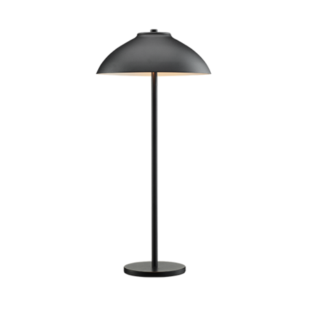 Belid Vali High Table Lamp Ø240 H500 - Black