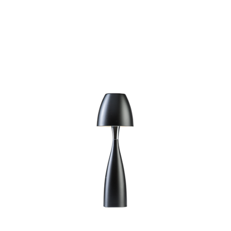 Belid Anemon Table Lamp H389 - Matte Black