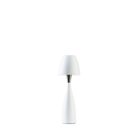 Belid Anemon Table Lamp H389 - Matte White