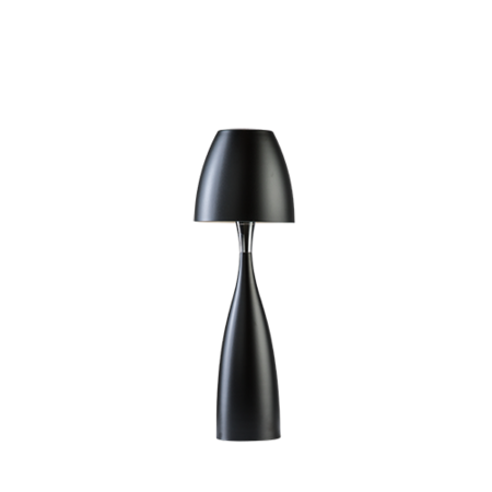 Belid Anemon Table Lamp Ø162 H477 - Matte Black