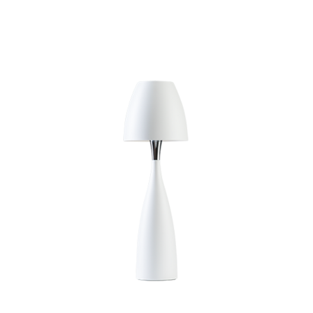 Belid Anemon Table Lamp Ø162 H477 - Matte White
