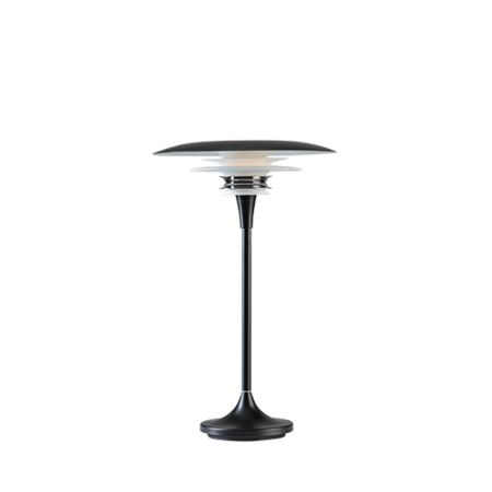 Belid Diablo Table Lamp Ø300 H484 - Matte Black