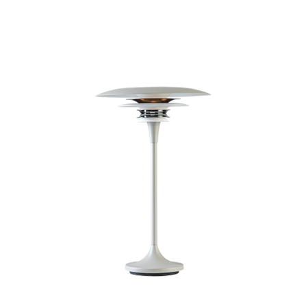 Belid Diablo Table Lamp Ø300 H484 - Sand/Bronze