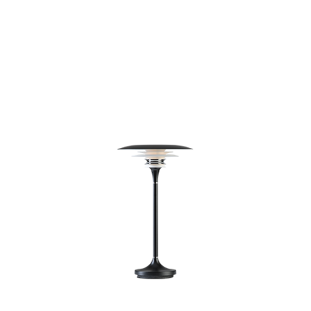 Belid Diablo Table Lamp Ø200 H353 - Matte Black