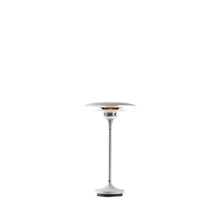 Belid Diablo Table Lamp Ø200 H353 - Sand/Bronze