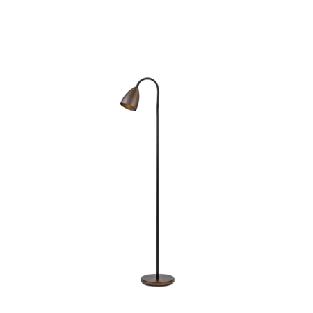 Belid Trotsig Floor Lamp H1209 - Oxide