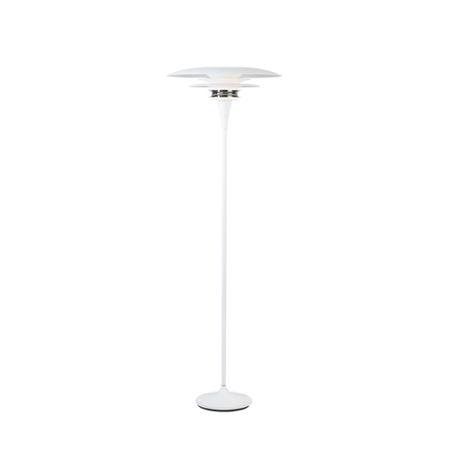 Belid Diablo Floor Lamp Ø500 H1492 - Matt White