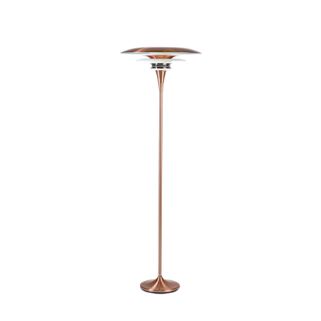 Belid Diablo Floor Lamp Ø500 H1492 - Copper