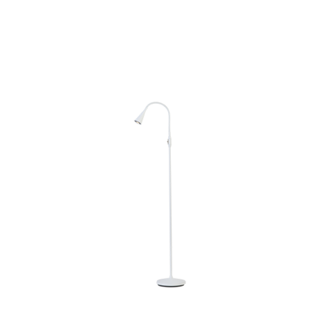 Belid Ledro Floor Lamp H1216 - Matte White