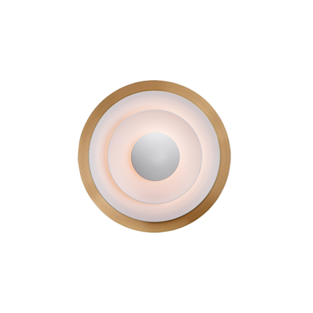 Belid Diablo Wall Lamp Ø300 - Brass