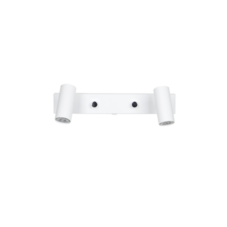Belid Cato Wall Lamp Double L320 - Matte White