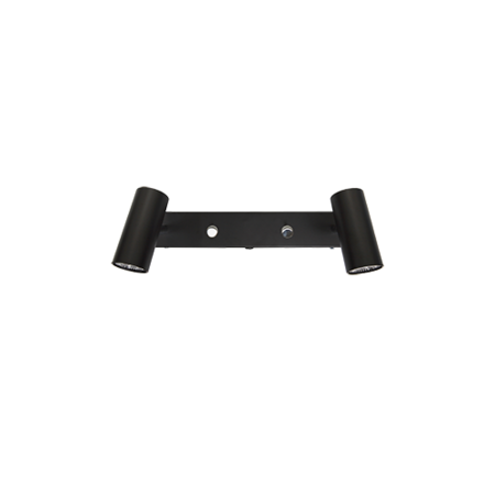 Belid Cato Wall Lamp Double L320 - Matte Black