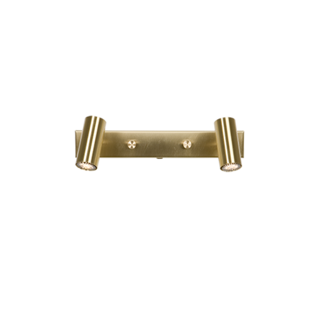 Belid Cato Wall Lamp Double L320 - Oxide