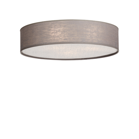 Belid Soft Ceiling Ø600 - Linen Gray
