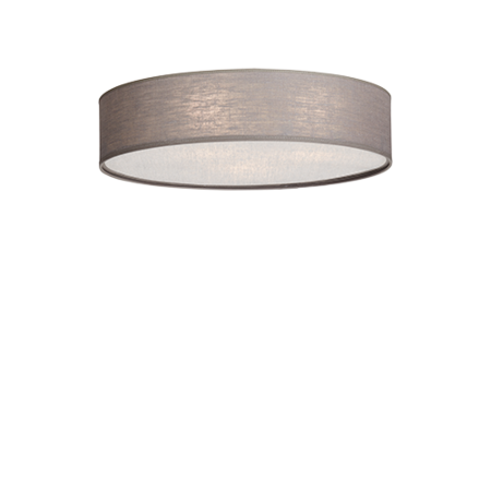 Belid Soft Ceiling Ø440 - Linen Gray