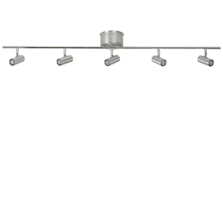 Belid Cato Spotlight Track 5 L1204 - Aluminium