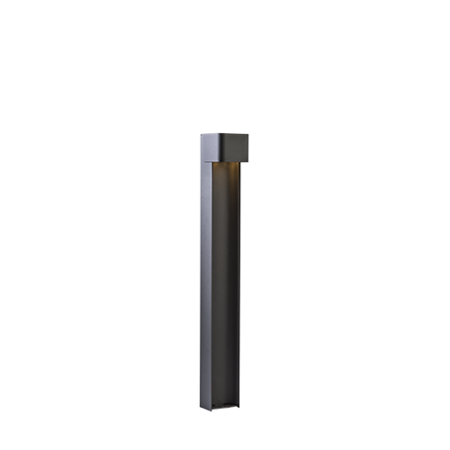 Belid Taurus Bollard Outdoor IP54 H1000 - Anthracite