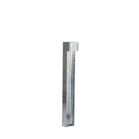 Belid Taurus Bollard Outdoor IP54 H1000 - Galvanized
