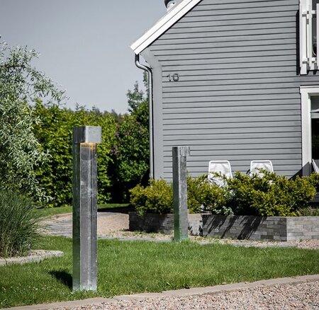 Belid Taurus Bollard Outdoor IP54 H1000