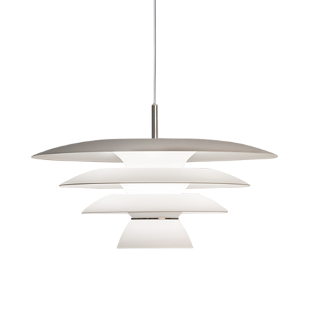 Belid Davinci Pendant Ø500 - Matte White