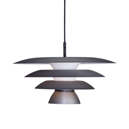 Belid Davinci Pendant Ø500 - Oxide Gray