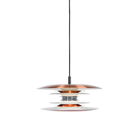 Belid Diablo Pendant Ø300 - Copper