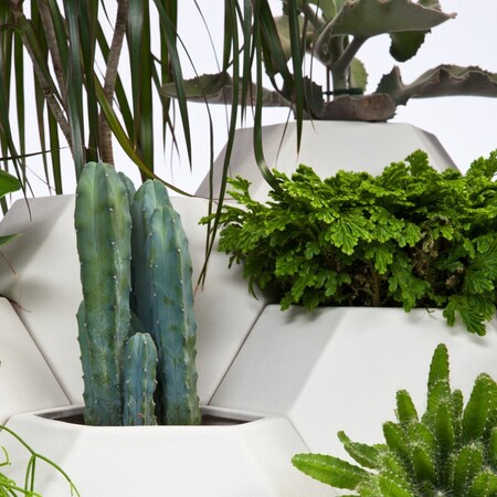 Pott Flame 14 Plant Container