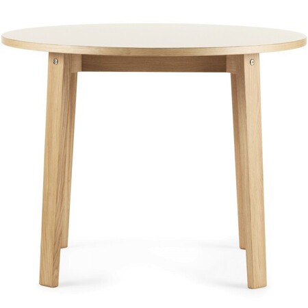 Normann Copenhagen Slice Linoleum Tisch 95