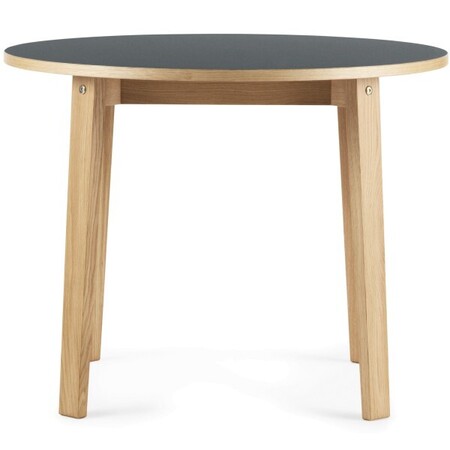 Normann Copenhagen Slice Linoleum Tisch 95