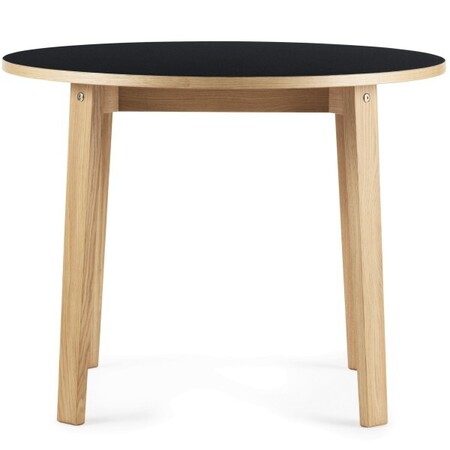 Normann Copenhagen Slice Linoleum Tisch 95