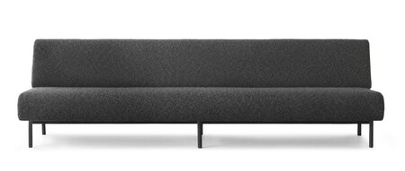 Normann Copenhagen Frame Sofa 280 cm - Sofa - Zero - 13 - Black - Grey