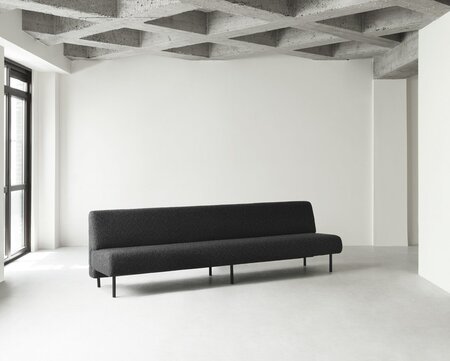 Normann Copenhagen Frame Sofa 280 cm - Sofa