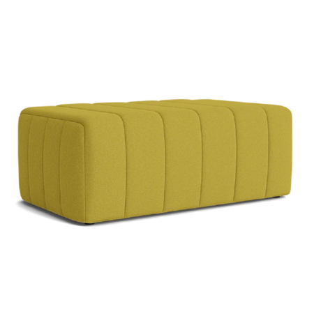 Normann Copenhagen Scene Pouf Large - Hocker-Hallingdal 420