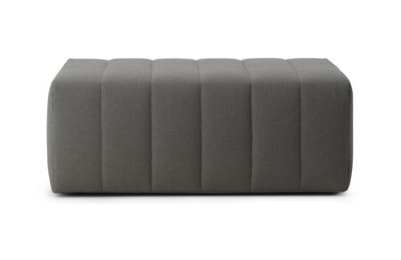Normann Copenhagen Scene Pouf Large - Hocker - Hallingdal_0143