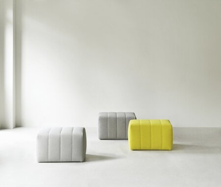 Normann Copenhagen Scene Pouf Large - Hocker