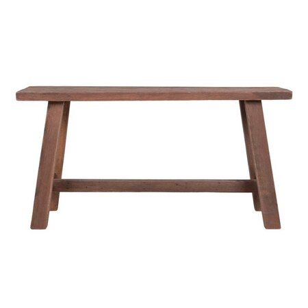 House N Barcelona Teak Bench - 90 x 25 cm