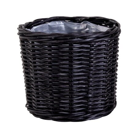 House N Bogor Baskets - Black