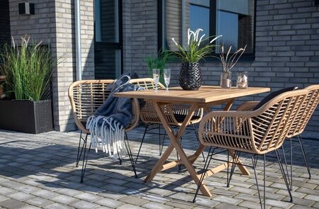 House N Trieste Armchair