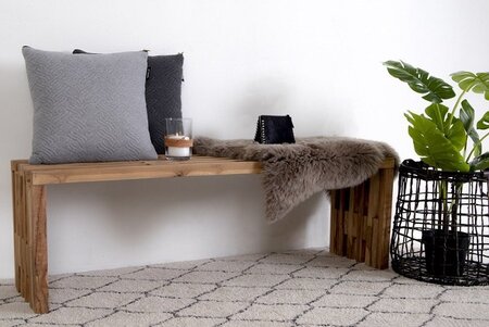 House N Benidorm Bench - 140 cm