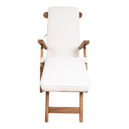 House N Arrecife Cushion Deck Chair