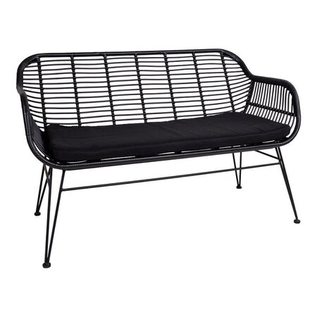 House N Trieste Sofa - Black