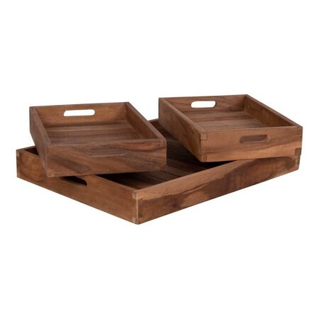 House N Faro Tray