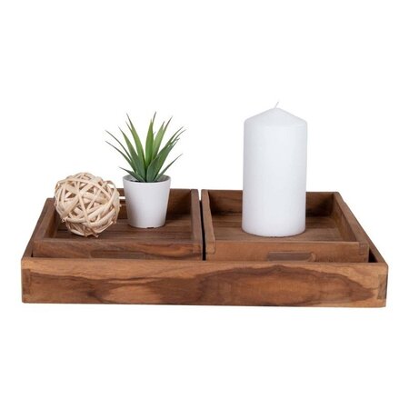 House N Faro Tray